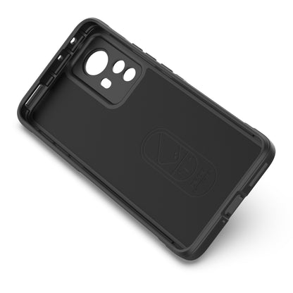 Shockproof Case for Xiaomi 12 Pro 5G/12S Pro 5G/12 Pro (Dimensity) 5G Anti-fall Rugged Back Shell Soft TPU Phone Protector