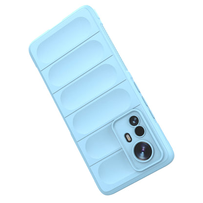 Shockproof Case for Xiaomi 12 Pro 5G/12S Pro 5G/12 Pro (Dimensity) 5G Anti-fall Rugged Back Shell Soft TPU Phone Protector