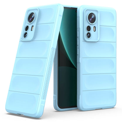 Shockproof Case for Xiaomi 12 Pro 5G/12S Pro 5G/12 Pro (Dimensity) 5G Anti-fall Rugged Back Shell Soft TPU Phone Protector