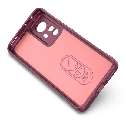 Shockproof Case for Xiaomi 12 Pro 5G/12S Pro 5G/12 Pro (Dimensity) 5G Anti-fall Rugged Back Shell Soft TPU Phone Protector