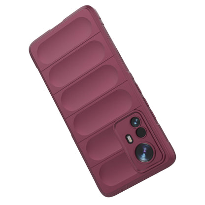 Shockproof Case for Xiaomi 12 Pro 5G/12S Pro 5G/12 Pro (Dimensity) 5G Anti-fall Rugged Back Shell Soft TPU Phone Protector