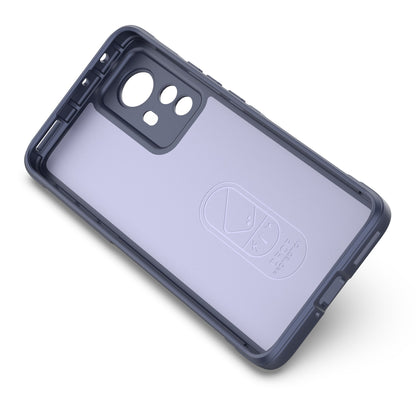 Shockproof Case for Xiaomi 12 Pro 5G/12S Pro 5G/12 Pro (Dimensity) 5G Anti-fall Rugged Back Shell Soft TPU Phone Protector