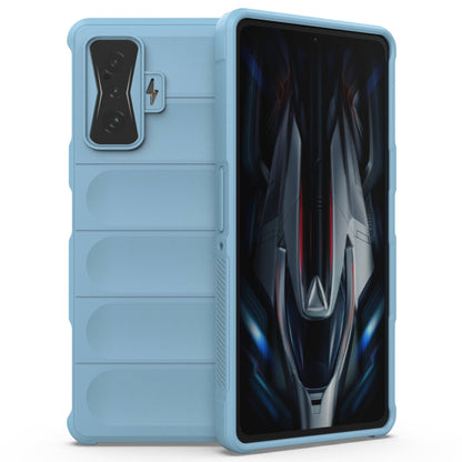 Soft TPU Case for Xiaomi Poco F4 GT/Redmi K50 Gaming Shockproof Rugged Back Cover Mobile Phone Shell