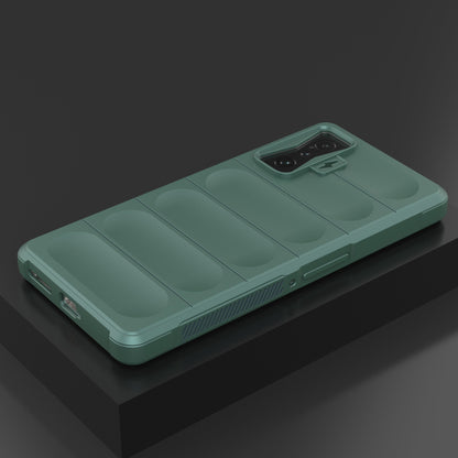 Soft TPU Case for Xiaomi Poco F4 GT/Redmi K50 Gaming Shockproof Rugged Back Cover Mobile Phone Shell