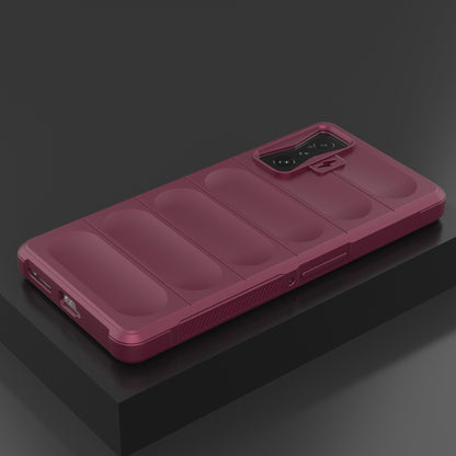 Soft TPU Case for Xiaomi Poco F4 GT/Redmi K50 Gaming Shockproof Rugged Back Cover Mobile Phone Shell