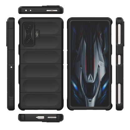 Soft TPU Case for Xiaomi Poco F4 GT/Redmi K50 Gaming Shockproof Rugged Back Cover Mobile Phone Shell