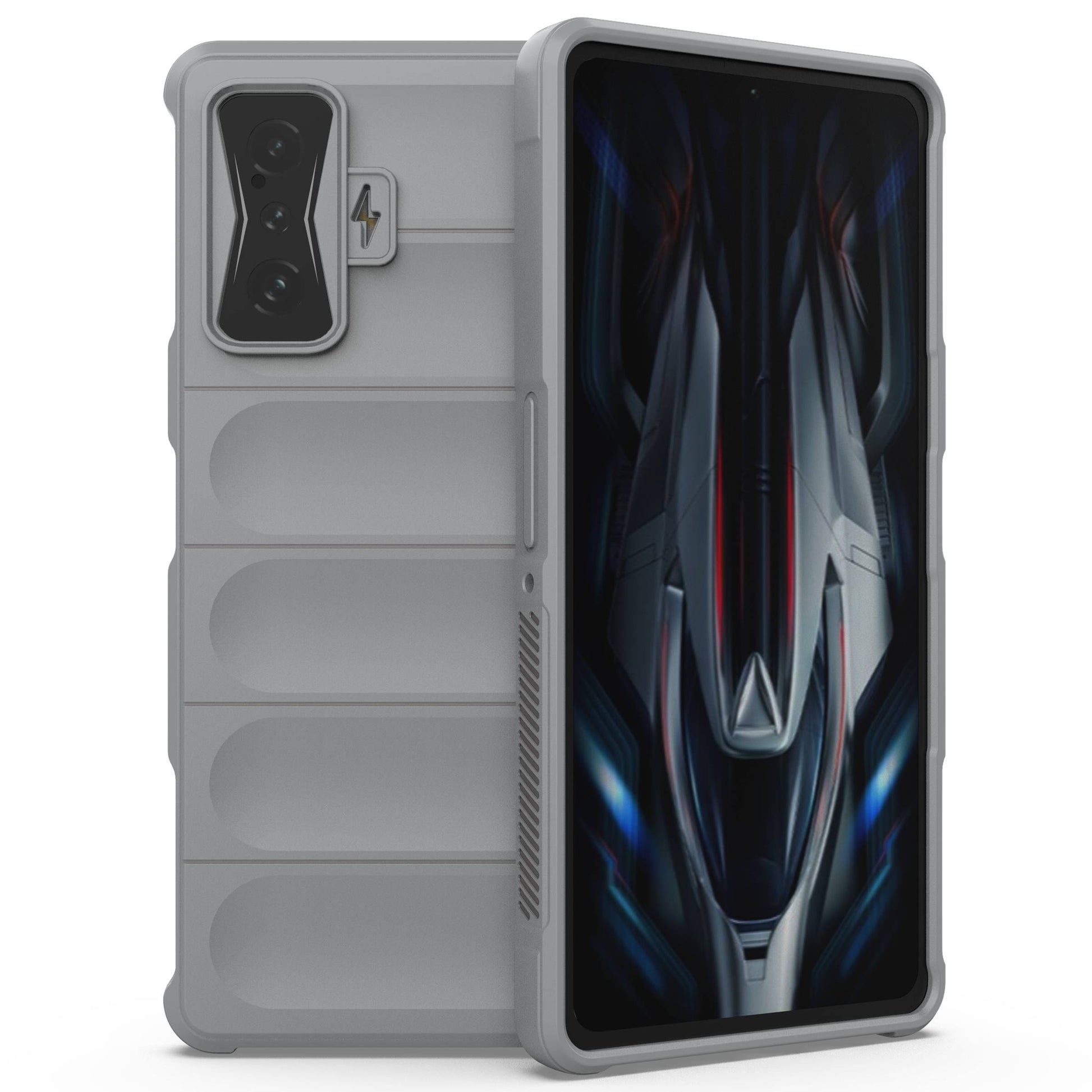 Soft TPU Case for Xiaomi Poco F4 GT/Redmi K50 Gaming Shockproof Rugged Back Cover Mobile Phone Shell