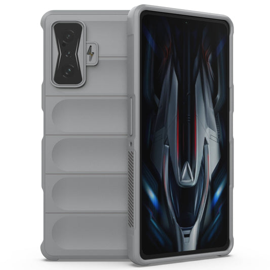 Soft TPU Case for Xiaomi Poco F4 GT/Redmi K50 Gaming Shockproof Rugged Back Cover Mobile Phone Shell