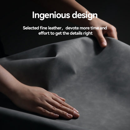 X&E For Xiaomi 12 Pro 5G / 12S Pro 5G / 12 Pro (Dimensity) 5G Leather Coated TPU Case Car Mount Metal Sheet Skin-touch Phone Protective Cover