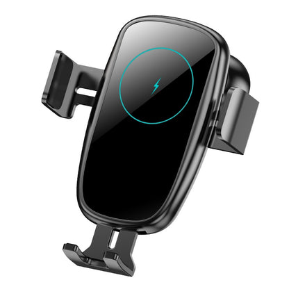 HSX5 15W Intelligent Induction Car Fast Wireless Charger