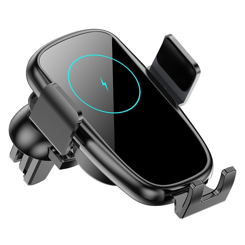 HSX5 15W Intelligent Induction Car Fast Wireless Charger