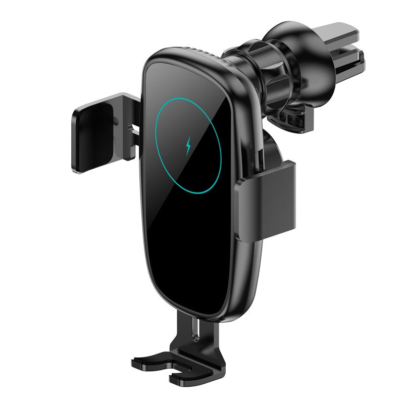 HSX5 15W Intelligent Induction Car Fast Wireless Charger