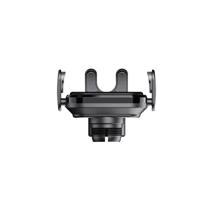 15W Car Gravity Bracket Car Air Outlet Navigation Aluminum Alloy Mini Mobile Phone Bracket