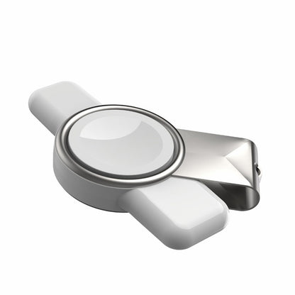 T304 USB Type-C Portable Magnetic Wireless Charger Charging Base Adapter for Apple Watch 1/2/3/4/5/6/SE