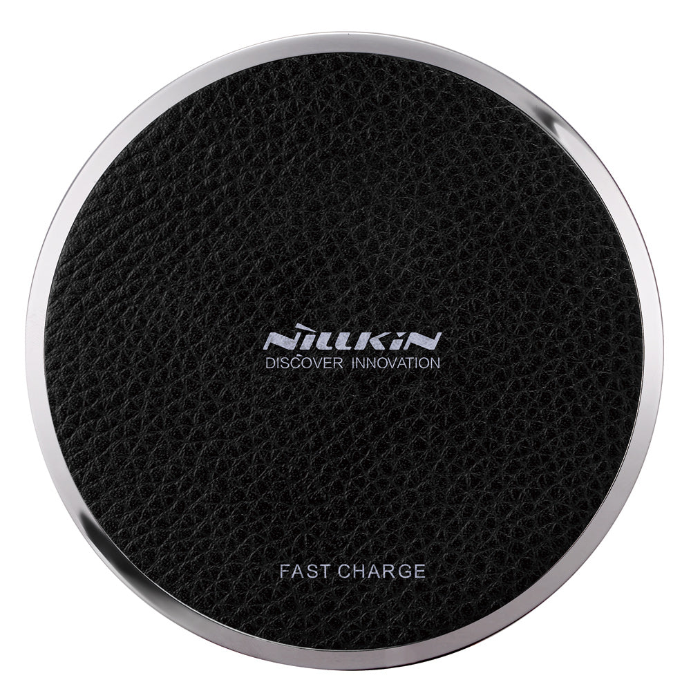 NILLKIN Magic Disk III Fast Charge Wireless Charging Pad (Not Support FOD Function) for Samsung S7/S7 Edge Etc