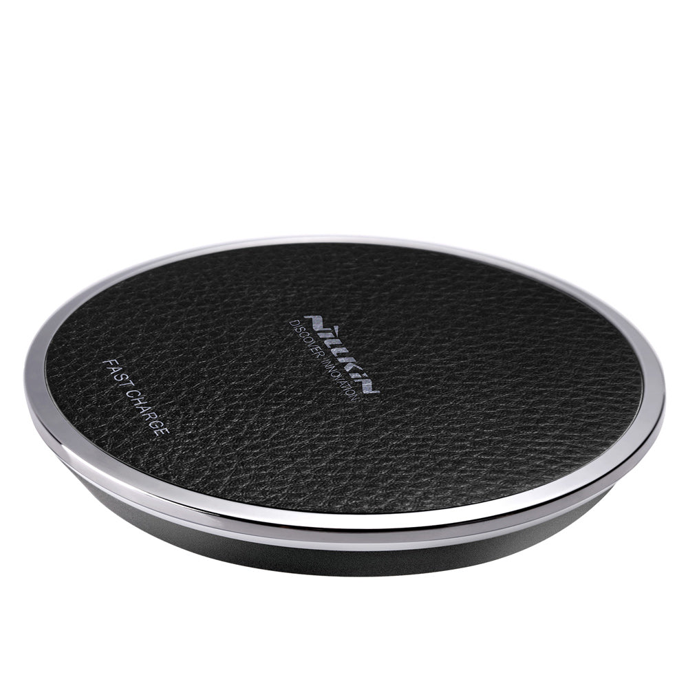 NILLKIN Magic Disk III Fast Charge Wireless Charging Pad (Not Support FOD Function) for Samsung S7/S7 Edge Etc