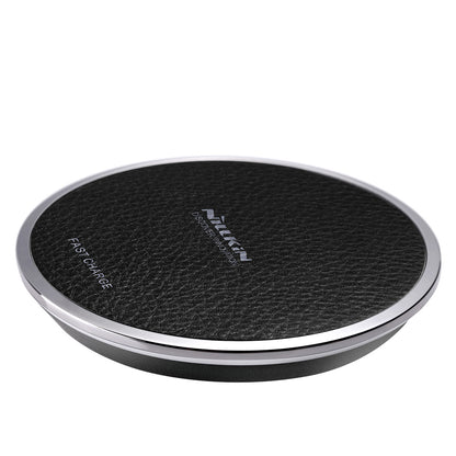 NILLKIN Magic Disk III Fast Charge Wireless Charging Pad (Not Support FOD Function) for Samsung S7/S7 Edge Etc