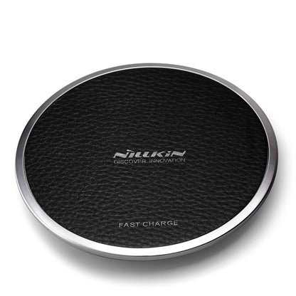 NILLKIN Magic Disk III Fast Charge Wireless Charging Pad (Not Support FOD Function) for Samsung S7/S7 Edge Etc