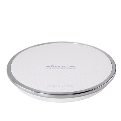 NILLKIN Magic Disk III Fast Charge Wireless Charging Pad (Not Support FOD Function) for Samsung S7/S7 Edge Etc