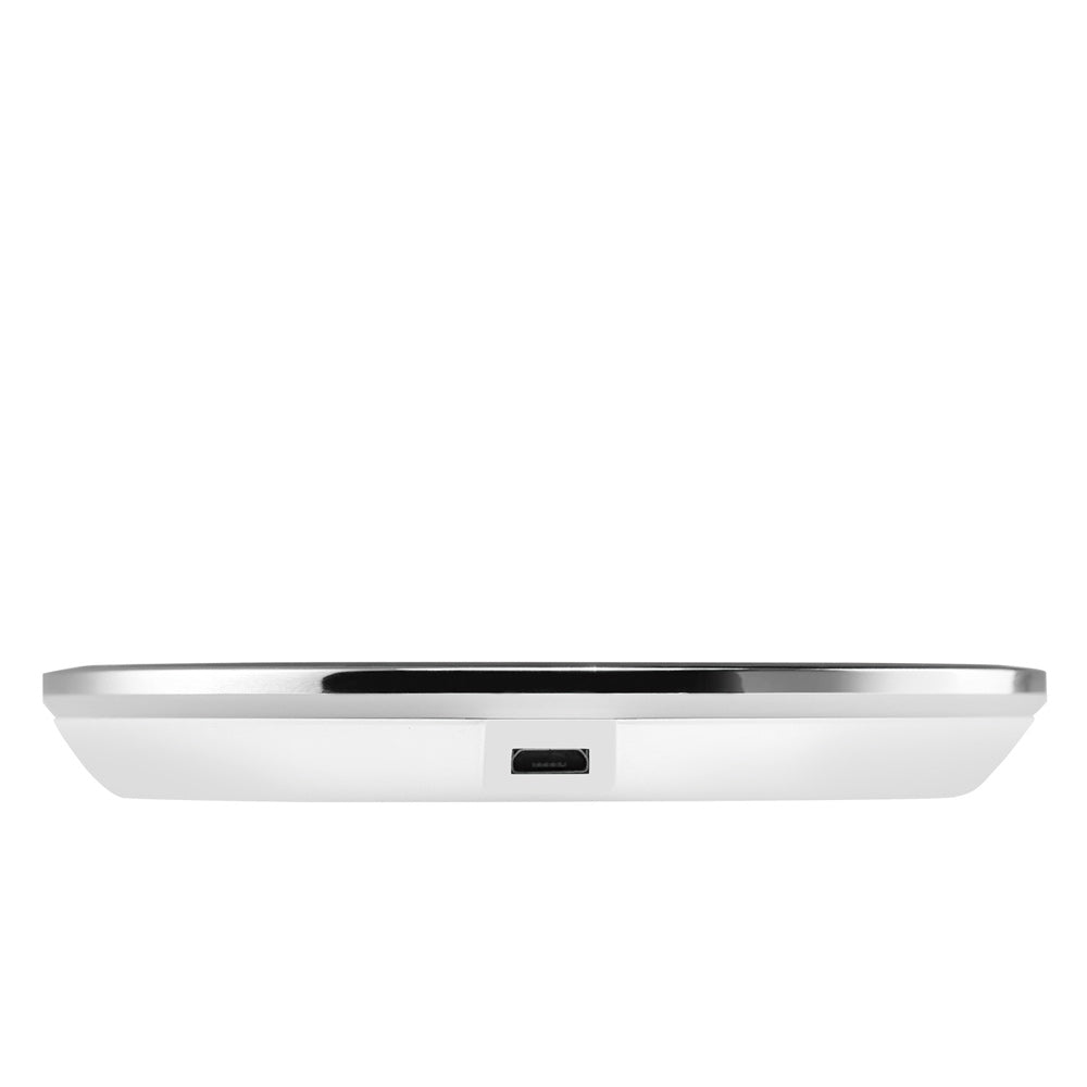 NILLKIN Magic Disk III Fast Charge Wireless Charging Pad (Not Support FOD Function) for Samsung S7/S7 Edge Etc