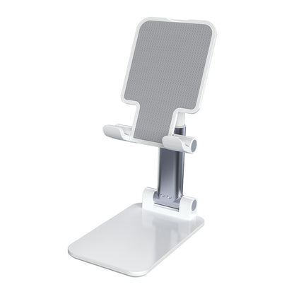 T4 Universal Height Adjustable Phone Tablet Holder Stand Portable Foldable Desktop Bracket