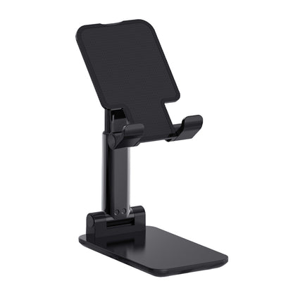 T4 Universal Height Adjustable Phone Tablet Holder Stand Portable Foldable Desktop Bracket
