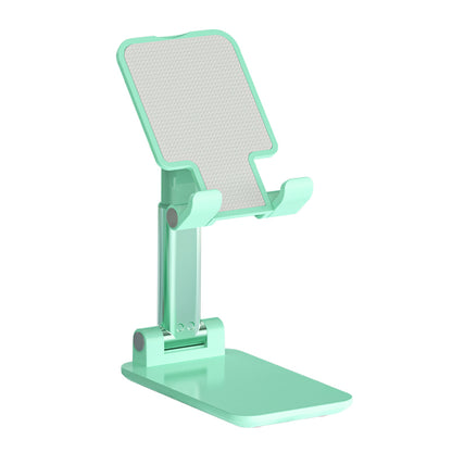 T4 Universal Height Adjustable Phone Tablet Holder Stand Portable Foldable Desktop Bracket