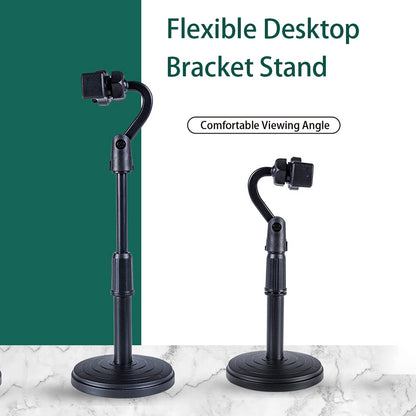 GAZ-28S Lazy Man Mobile Phone Desktop Live Broadcasting Stand