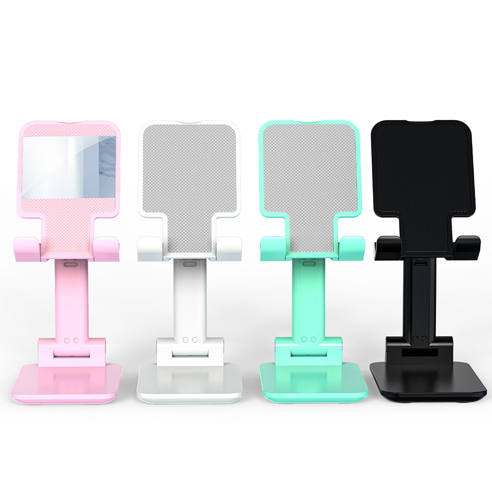 T9 Lightweight Portable Compact Tablet Bracket Height Adjustable Mobile Phone Stand