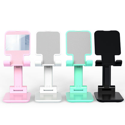 T9 Lightweight Portable Compact Tablet Bracket Height Adjustable Mobile Phone Stand