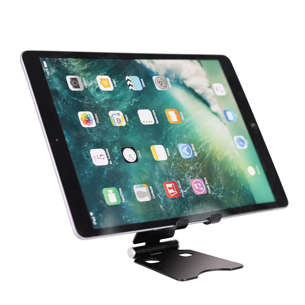 270Â° Rotating Mobile Phone Tablet Universal Desktop Stand for 4~10.5-inch Mobile phone/Tablet