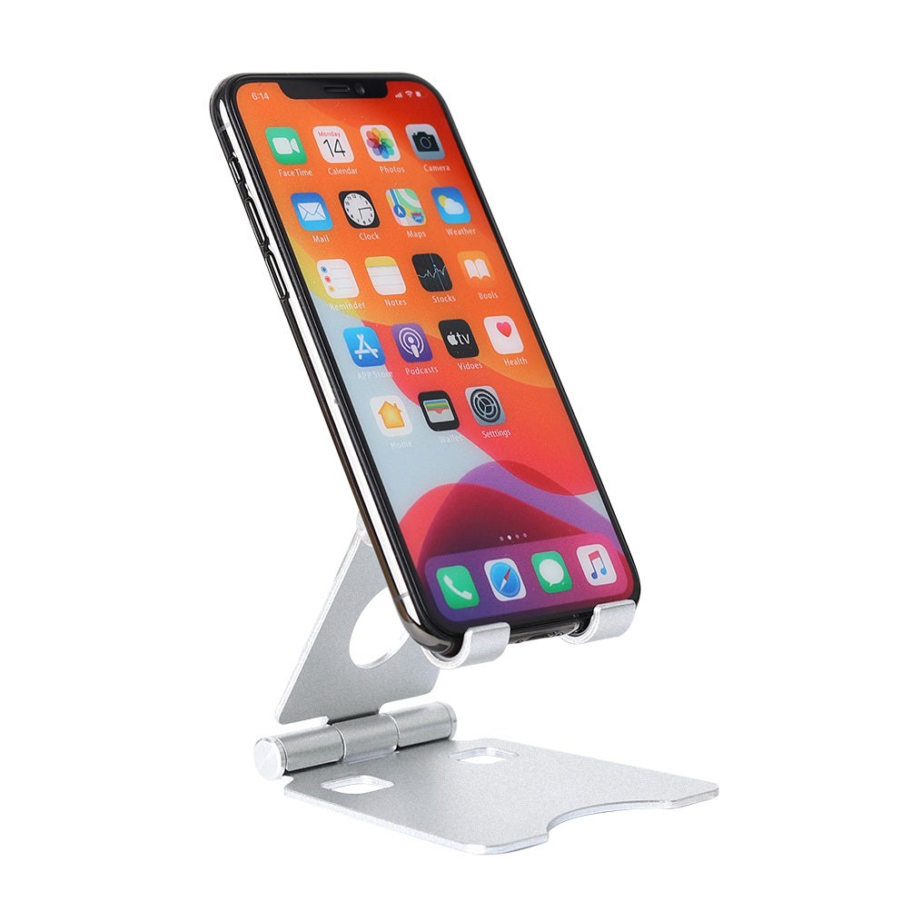 270Â° Rotating Mobile Phone Tablet Universal Desktop Stand for 4~10.5-inch Mobile phone/Tablet