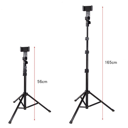 Portable Extendable Tripod Stand Selfie Stick for Cell Phone Digital Camera