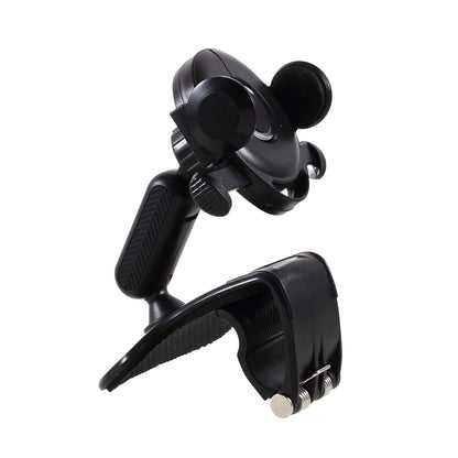 202-Z Car Dashboard Mount Phone Stand 360 Degree Rotation Phone Holder Bracket