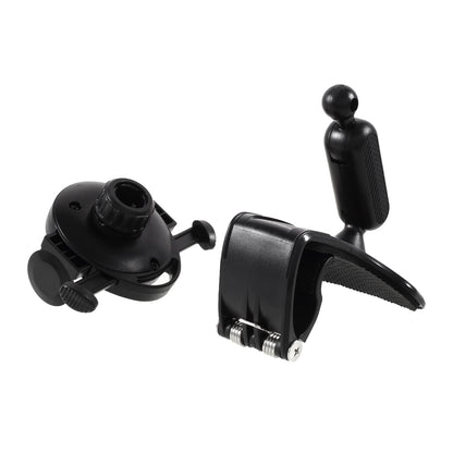 202-Z Car Dashboard Mount Phone Stand 360 Degree Rotation Phone Holder Bracket