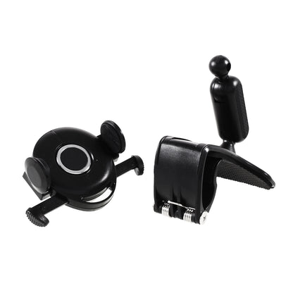 202-Z Car Dashboard Mount Phone Stand 360 Degree Rotation Phone Holder Bracket