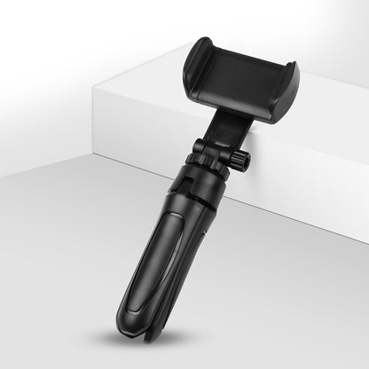 1/4 inch Mini Desktop Tripod Phone Holder Stand with Clip for DJI OSMO Mobile 2 Feiyu Vimbal 2 Action Camera