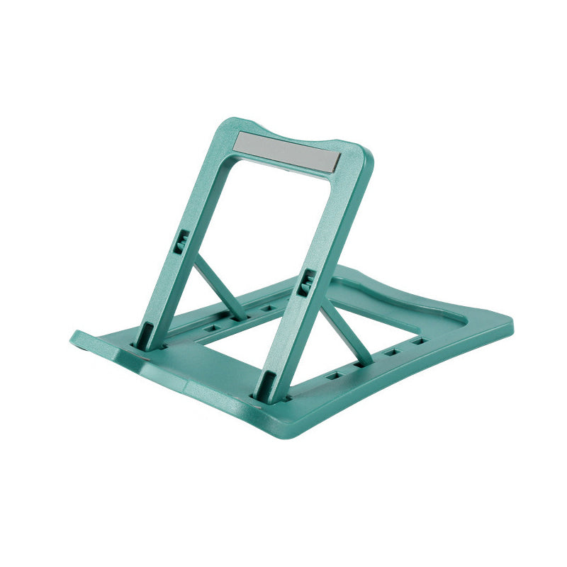 K325 Universal Foldable Angle Adjustable Desktop Mobile Phone Tablet Holder Stand