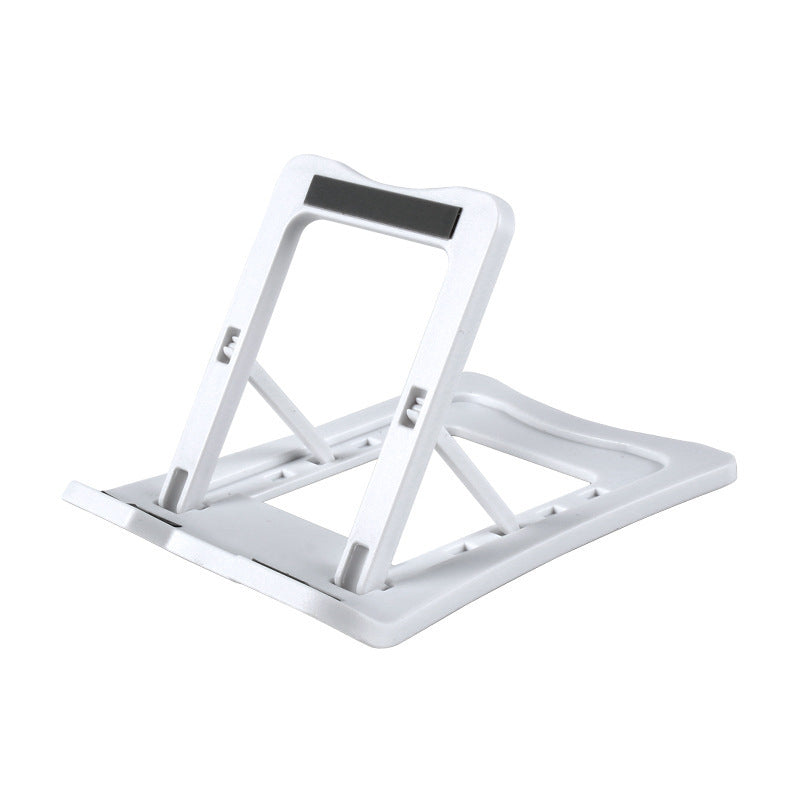 K325 Universal Foldable Angle Adjustable Desktop Mobile Phone Tablet Holder Stand