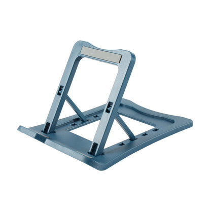 K325 Universal Foldable Angle Adjustable Desktop Mobile Phone Tablet Holder Stand