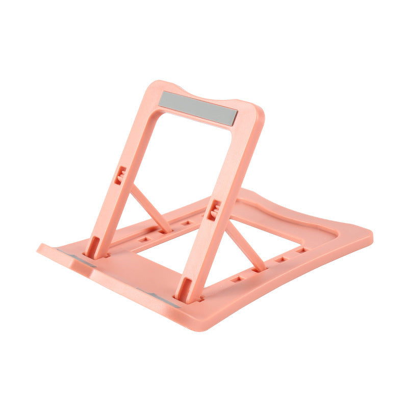K325 Universal Foldable Angle Adjustable Desktop Mobile Phone Tablet Holder Stand