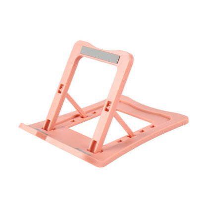 K325 Universal Foldable Angle Adjustable Desktop Mobile Phone Tablet Holder Stand