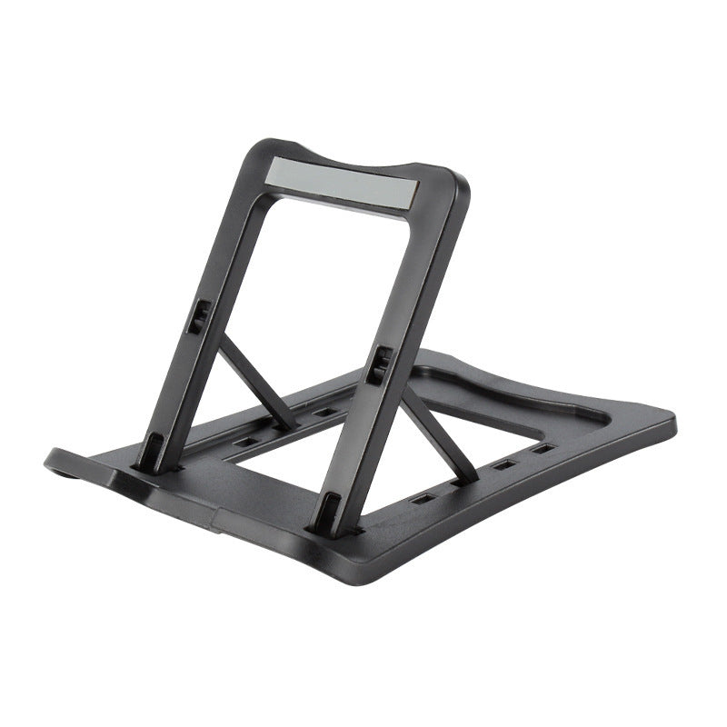 K325 Universal Foldable Angle Adjustable Desktop Mobile Phone Tablet Holder Stand