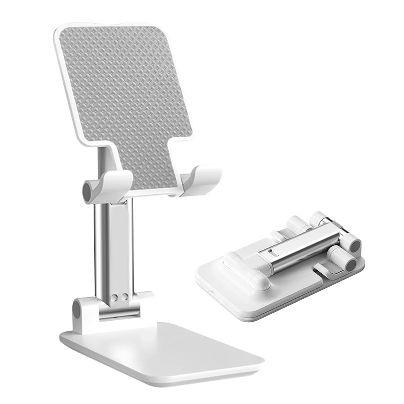 T9-2 Portable Foldable Telescopic Phone Mount Holder Adjustable Angle Mobile Phone Stand Bracket
