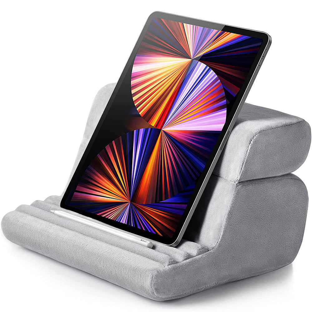 UGREEN Multifunction Pillow Tablet Phone Stand for iPad Book Laptop Holder Support 3 Angles Bed Tablet Bracket