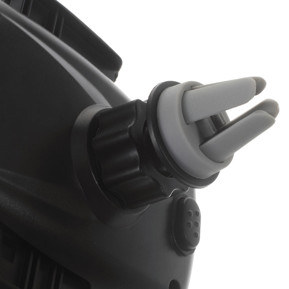 Universal Air Vent Car Mount Holder for iPhone 6s/Samsung S7, Width: 55-93mm (C81+H79-3)