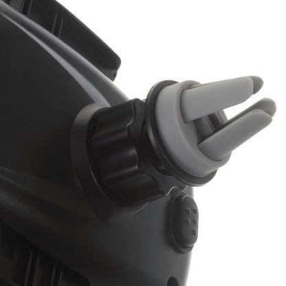 Universal Air Vent Car Mount Holder for iPhone 6s/Samsung S7, Width: 55-93mm (C81+H79-3)