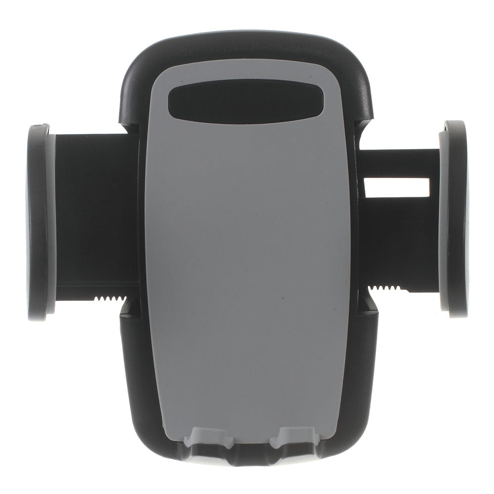 Universal Air Vent Car Mount Holder for iPhone 6s/Samsung S7, Width: 55-93mm (C81+H79-3)