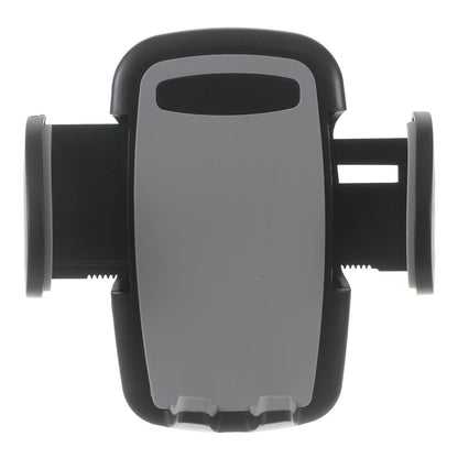 Universal Air Vent Car Mount Holder for iPhone 6s/Samsung S7, Width: 55-93mm (C81+H79-3)
