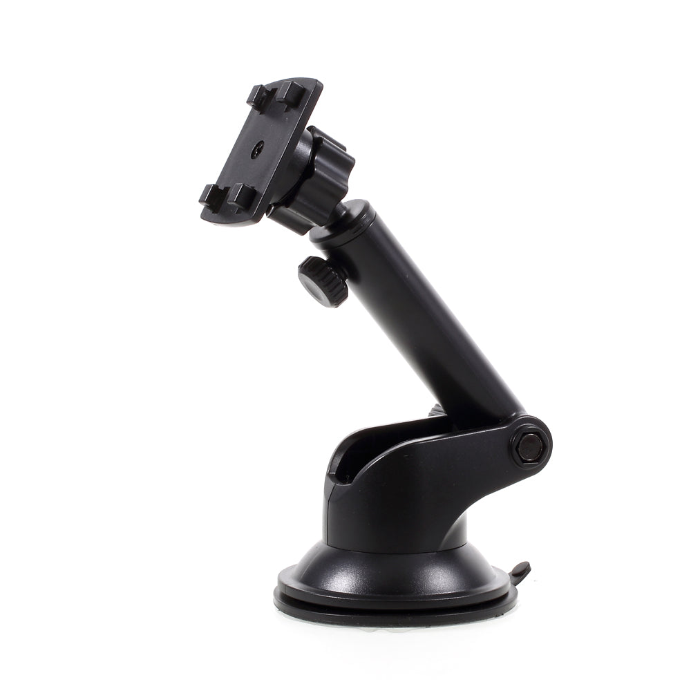 Universal Rotary Suction Cup Car Windshield Mount Tablet Holder for iPad Air 2 etc. 7-15" Tablets